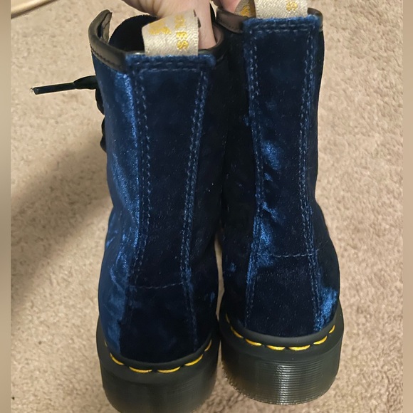 Dr. Martens Womens Vegan 1460 - Picture 7 of 9